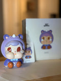 Molly Factory Sad Zoo Collection Sitting 150% Figure