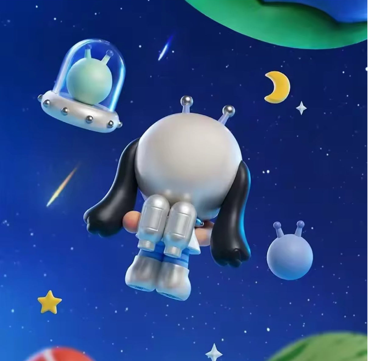 Crybaby Cry me a Galaxy