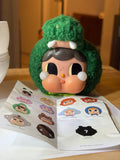 Molly factory crybaby sad zoo blob pendant crocodile