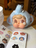 Molly factory crybaby sad zoo blob pendant elephant