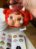Molly factory crybaby sad zoo blob pendant bull