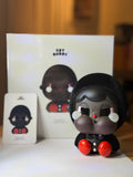Molly factory crybaby sad zoo 150% figurine gorilla