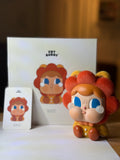 Molly factory crybaby sad zoo 150% figurine lion