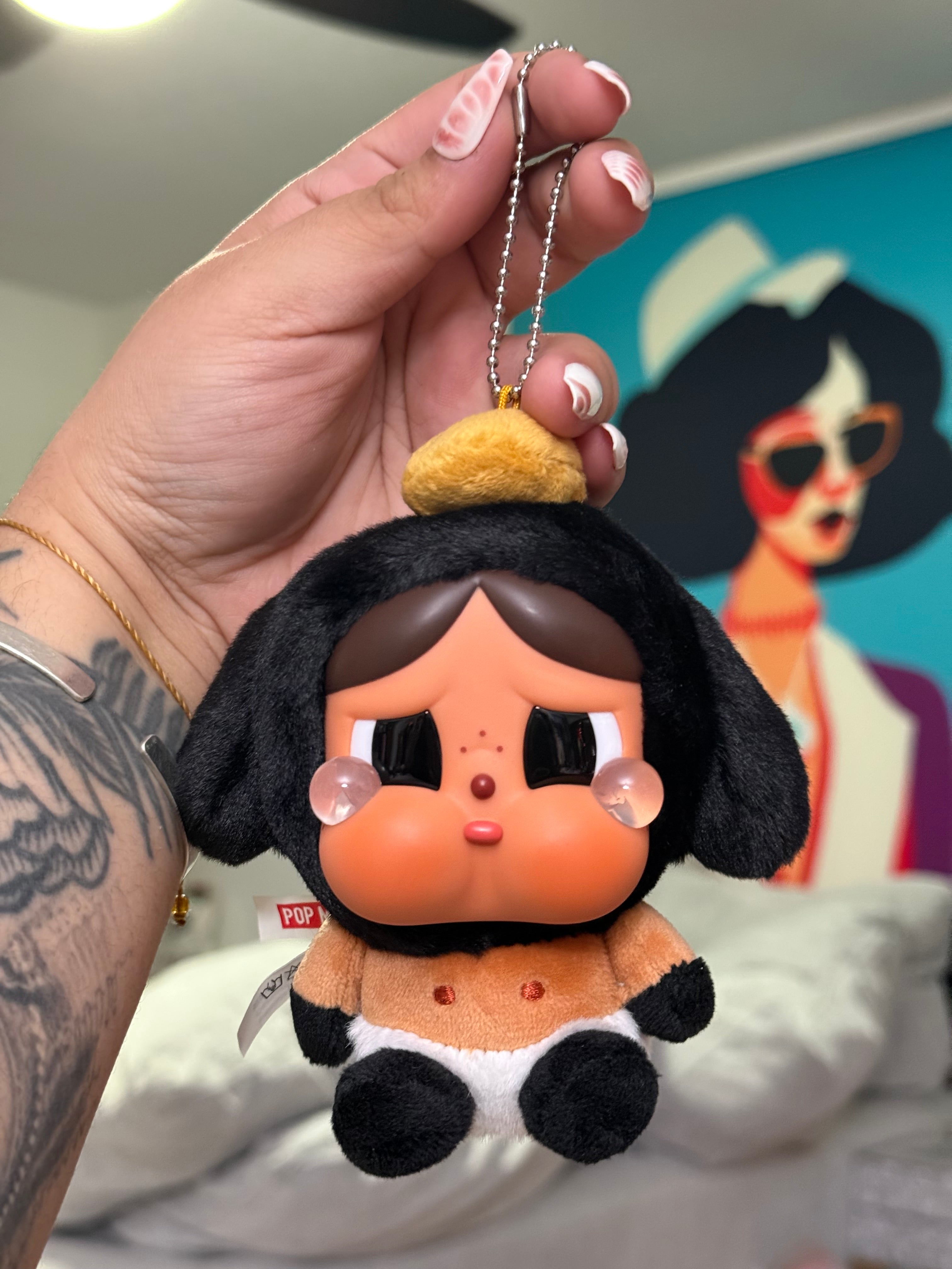 Crying Babe: Shanghai Exhibition Exclusive Pendant