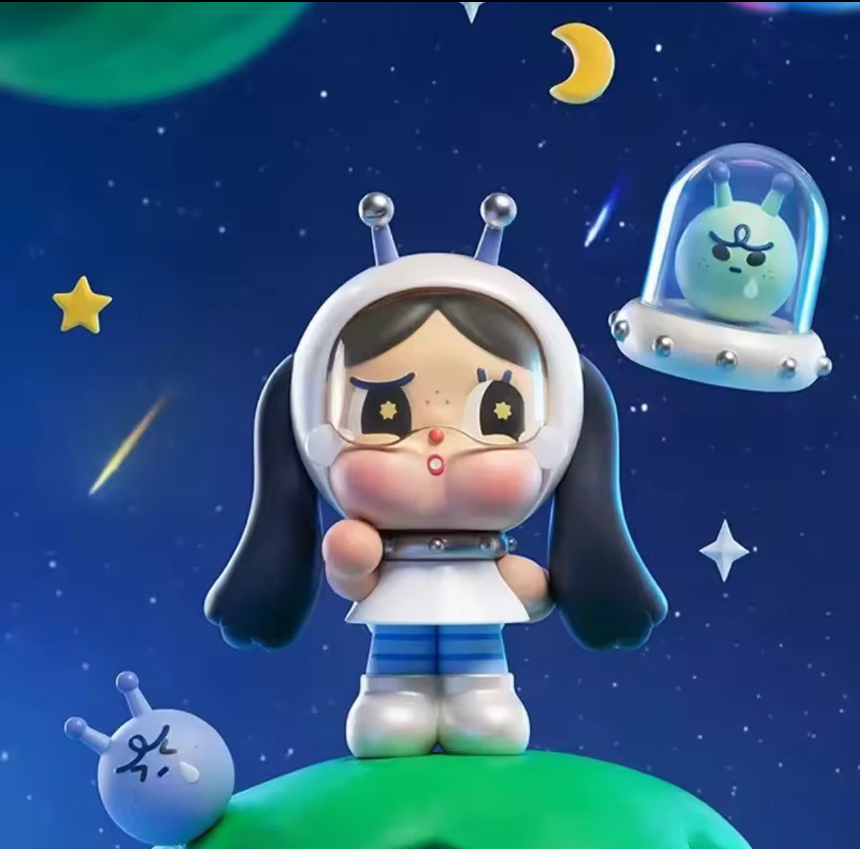 Crybaby Cry me a Galaxy