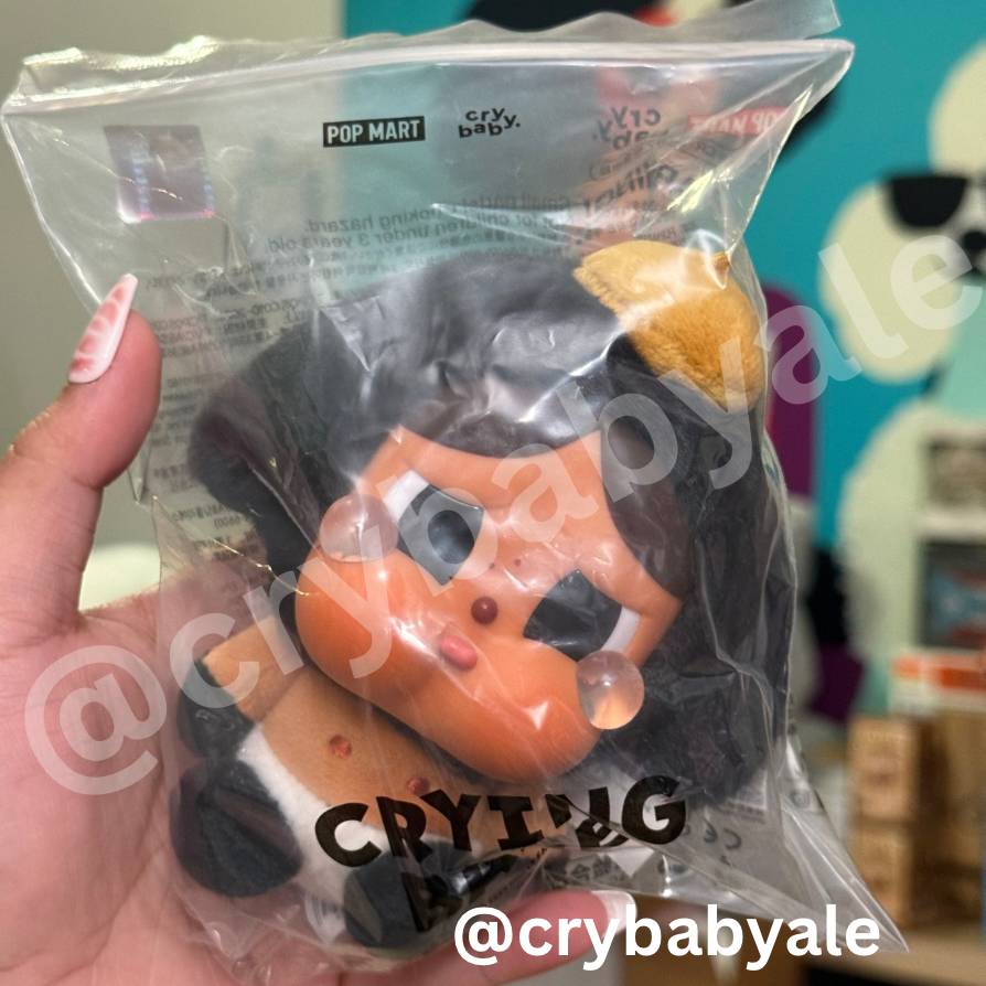 Crying Babe: Shanghai Exhibition Exclusive Pendant