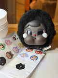 Molly factory crybaby sad zoo blob pendant gorilla