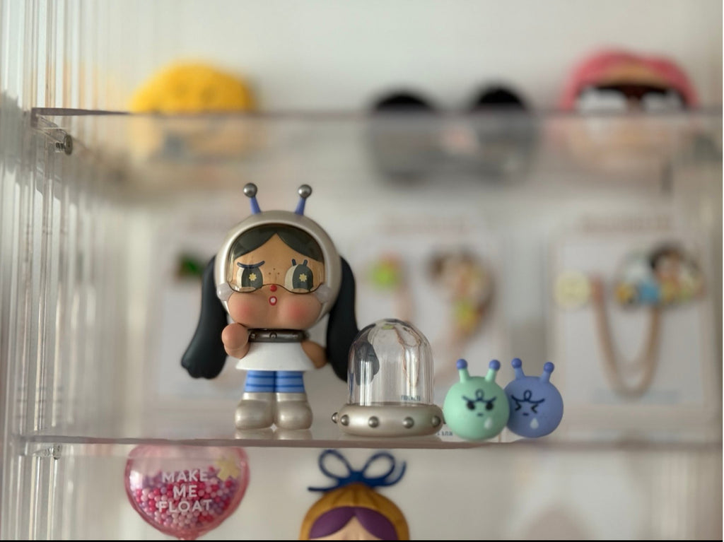 Crybaby Cry me a Galaxy